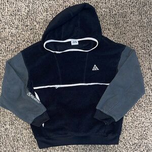 Youth Nike ACG fleece hoodie